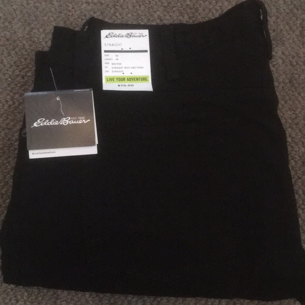 Eddie Bauer men’s jeans